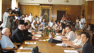 Светият синод срещу законопроекта за културното наследство