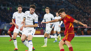 Рома и Аталанта завършиха наравно 1 1 на Стадио Олимпико в