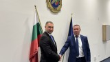Боян Раев е новият шеф на ГДБОП