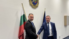 Боян Раев е новият шеф на ГДБОП