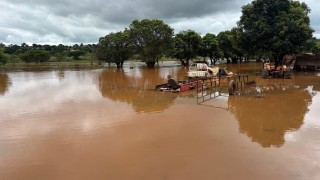 Южна Африка обяви национално бедствие в неделя заради проливните дъждове