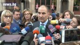 Само две предложения са отхвърлени, уточнява Цветанов за КСНС