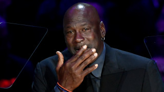 Какво разплака Майкъл Джордан