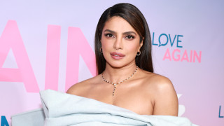 От около година Приянка Чопра успешно се справя с баланса