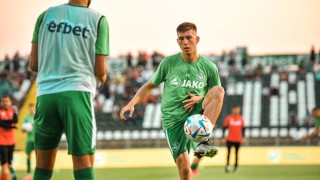 Отборът на Хебър Пазарджик надигра втородивизионния Марица Пловдив с 2 1