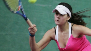 Националката Джулия Терзийска се класира за втория кръг на турнира
