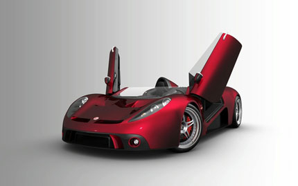 Bizzarrini се възражда
