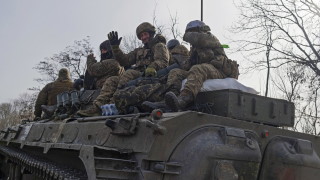 На украинските въоръжени сили в Бахмут са изпратени подкрепления а