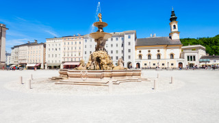 Лявоцентристкият заместник кмет на Залцбург Бернхард Ауингер победи своя съперник комунист