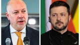 Зеленски покани Желязков на среща на върха за Украйна