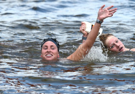 Американка грабна първото злато на Световното по плуване