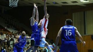 Баскетболното дерби между Левски и Лукойл Академик ще се състои