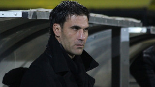 Старши треньорът на Литекс Живко Желев бе доволен от представянето