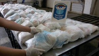 Прокуратурата иска постоянен арест за двамата иранците хванати на ГКПП