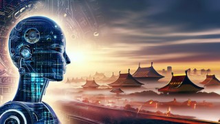 Китайският онлайн гигант Alibaba обяви че отваря своя голям езиков