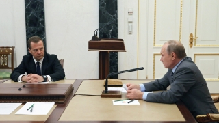 Ние не сме ЕС, ние сме по-силни и трайни, убеден Медведев