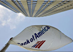 Bank of America с по-ниска от очакваното печалба