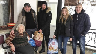 Благотворителната кампания под наслов Синята Коледа 5 ще зарадва с