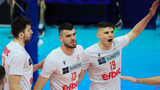 Лидерът на волейболния ЦСКА Димитър Димитров продължава кариерата си в