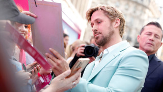 Освен че е талантлив актьор Райън Гослинг го бива и