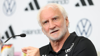 Спортният директор на националния отбор на Германия Руди Фьолер сподели