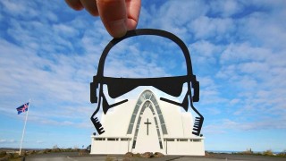 Англичанинът Рич МакКор промени представите за това как изглежда светът