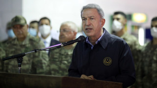 Турция предупреди Хафтар, че ще отговори на всяка атака