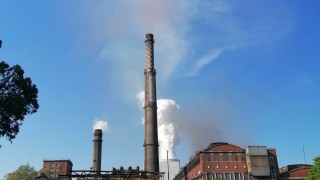 Стойностите на серен диоксид в атмосферния въздух на Димитровград вече