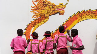 Китайското кредитиране на африканския континент се е сринало през 2024