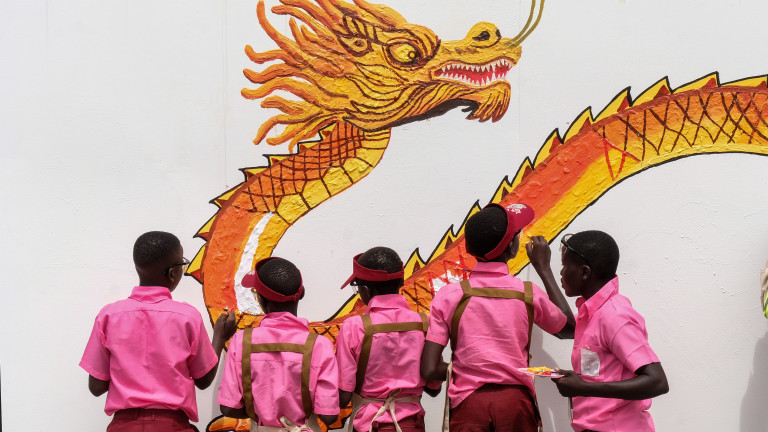 Китайското кредитиране на африканския континент се е сринало през 2024