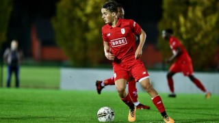 Ръководството на Левски следи халфа Мартен Вилмотс за лятната си