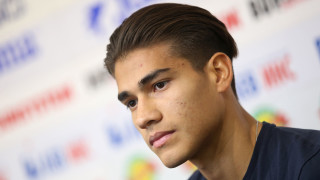 ЦСКА поздрави Федерико Варела по случай 26 ия рожден ден на