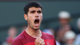 Шампионът от Ролан Гарос Карлос Алкарас започна сезона си на