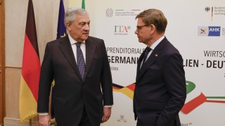 Италия и Германия поеха ангажимент да работят заедно за осигуряване