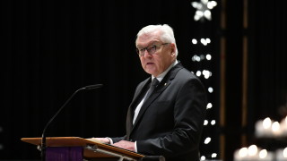 Германският президент Щайнмайер се доближи до спечелване на втори мандат