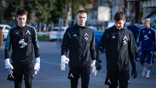 Словенец ще бъде новият вратар на Левски?