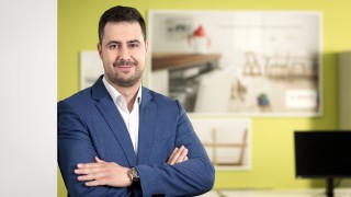 Ивайло Кожинков е новият изпълнителен директор на Bosch домакински уреди България