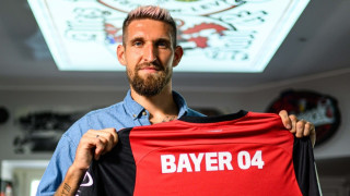 Шампионът на Германия Байер Леверкузен удължи договора на полузащитника Роберт