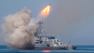 Руският флот ще проведе учения в Средиземно море с