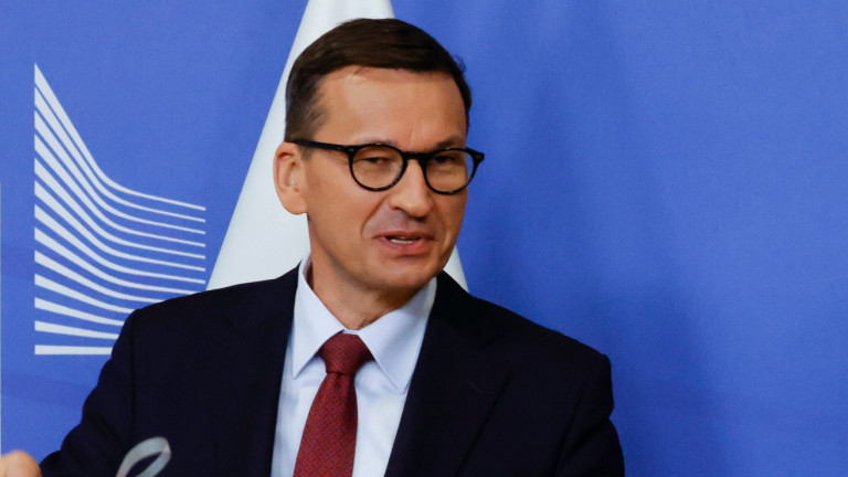 ЕК се оплаква и Съдът на ЕС наказва Полша за съдебната реформа - нарушава правото на ЕС