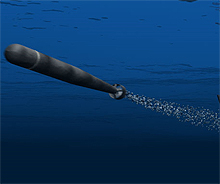 Торпедо от Втората световна война изплува край Балтийско море