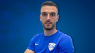 Спартак Варна привлече централния защитник Радослав Терзиев 29 годишният футболист пристига от Крумовград