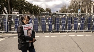 Турските власти са освободили задържания по рано Мехмет Пехливан адвокат на