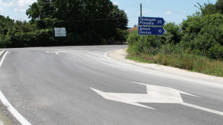 Завърши основния ремонт на 19 км от третокласния път III 9004