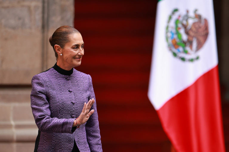 Клаудия Шейнбаум