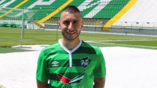 Антон Карачанаков официално бе представен като попълнение на Пирин Бившият