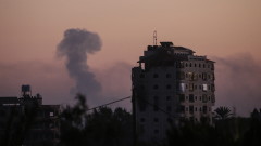 Тялото на още един заложник е открито в Газа