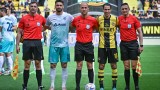 Ботев (Пловдив) - Черно море 0:0 (Развой на срещата по минути)