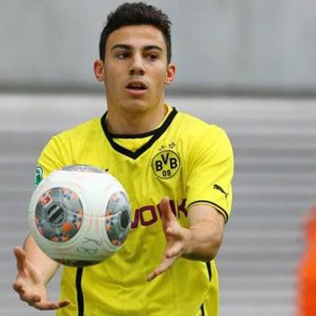 Йорданов започна подготовка с мъжкия тим на Дортмунд