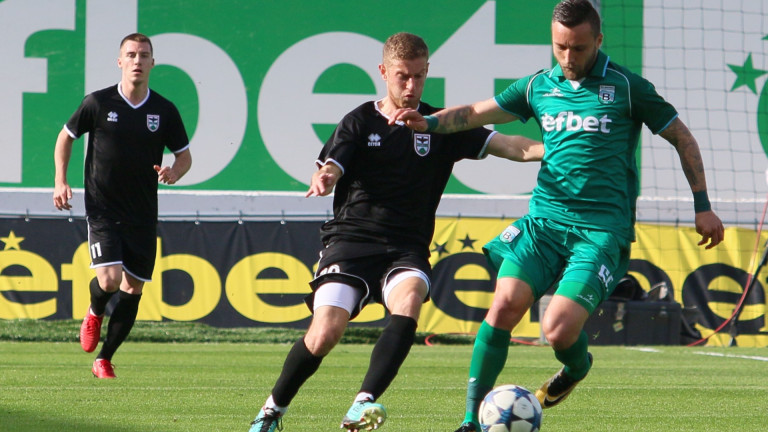 Орлин Старокин си намери отбор в чужбина